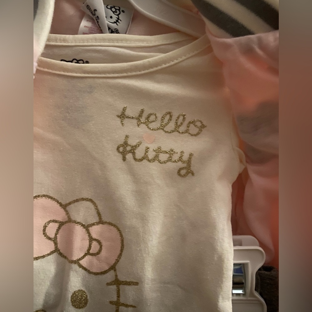 HELLO KITTY Baby Girl Set - Picture 4 of 10